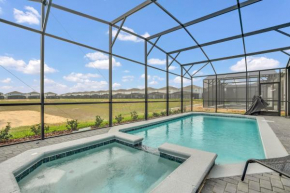 Last Minute Disney Getaway! Private Pool, Hot Tub & Games Room. Book Now! #91401